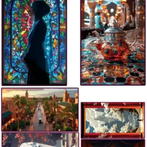 Délices d’Orient – Rêves Gourmands