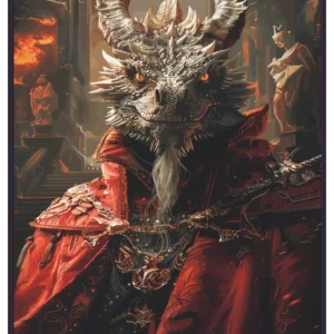 Roi Dragon – Souverain Céleste