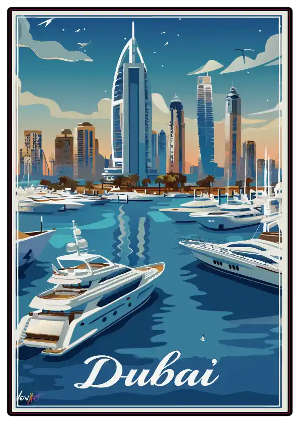 Dubaï Futuriste