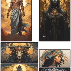 Mythologie égyptienne