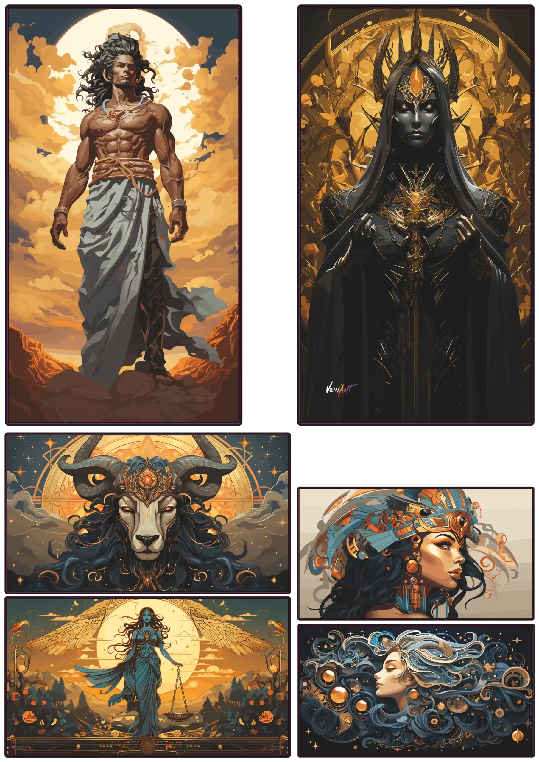 Mythologie égyptienne