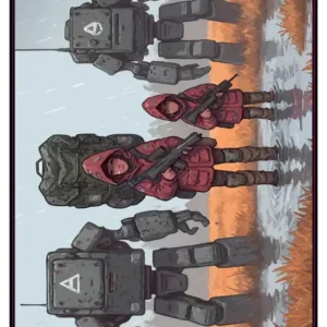 Enfance Dystopique
