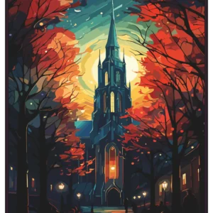 Église de Reykjavik