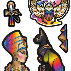 L'Égypte, par Déméther studio
