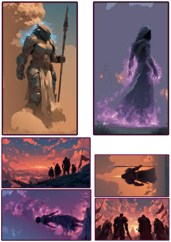 Fantaisies – Univers Enchanté