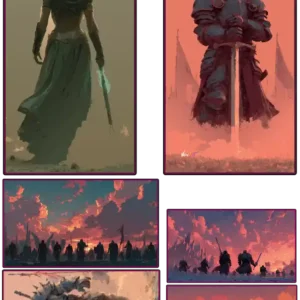 Fantaisies – Rêves Colorés