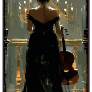 Virtuose au Violoncelle