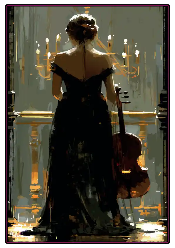Virtuose au Violoncelle