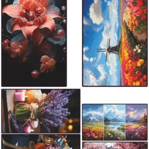 FLEUR Floraison Artistique