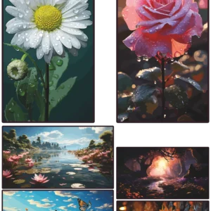 FLEUR Bouquet d'Inspiration
