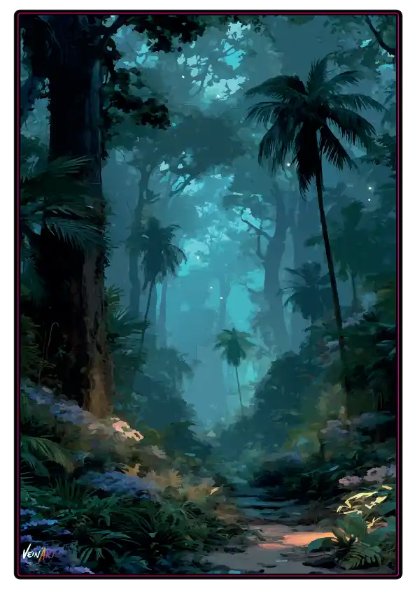 Forêt Fantastique