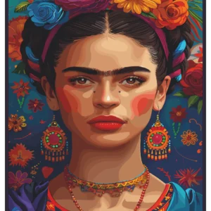 FRIDA KHALO