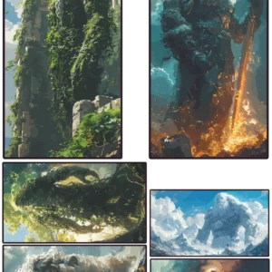 Titans Ancestraux