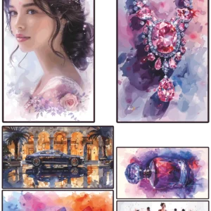 Glamour x6 – Mode et Style