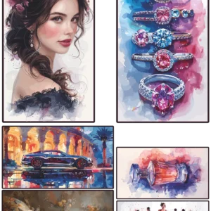 Glamour x6 – Mode et Glamour