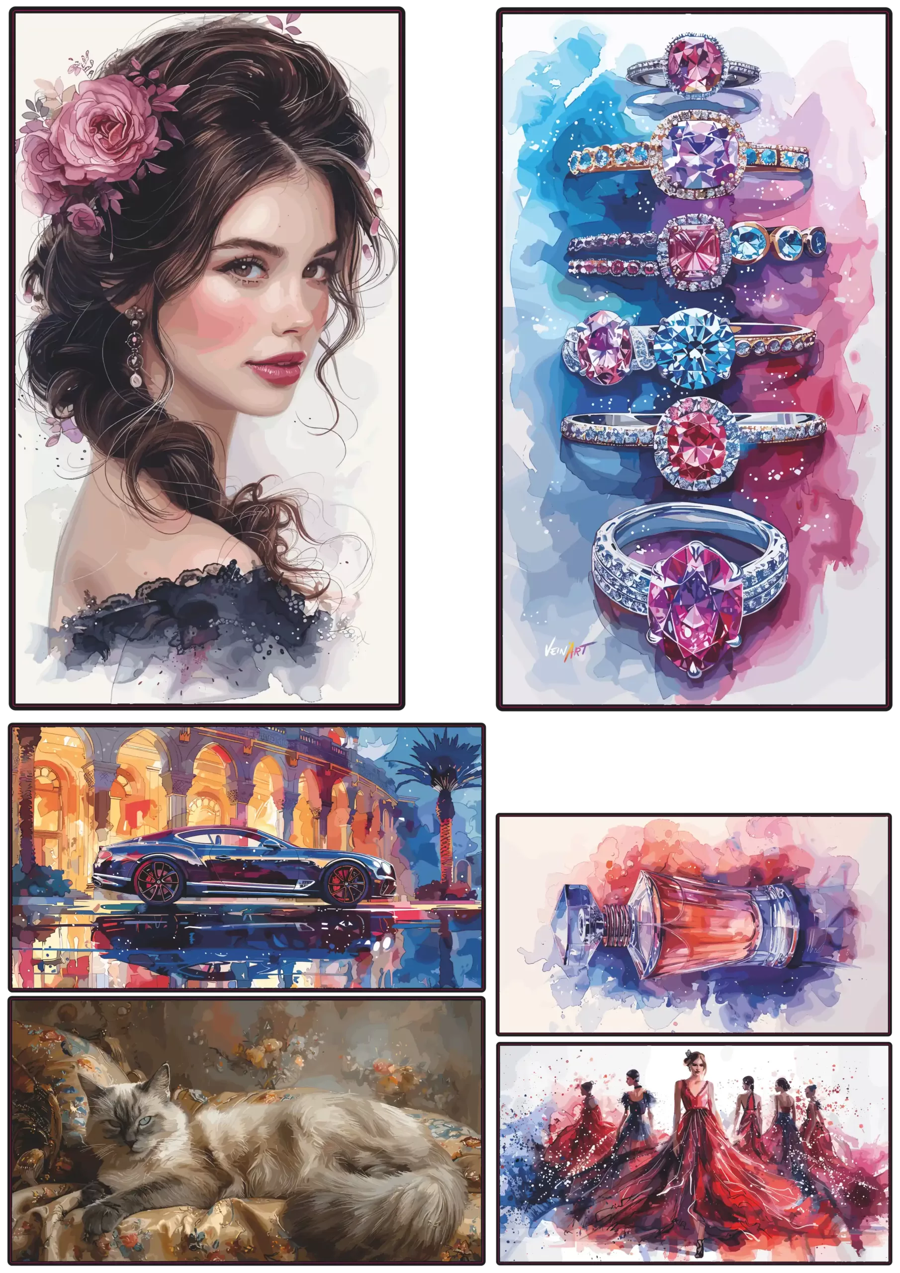 Glamour x6 – Mode et Glamour