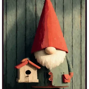 Gnome au Coucou