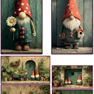 Gnomes – Petits Magiciens