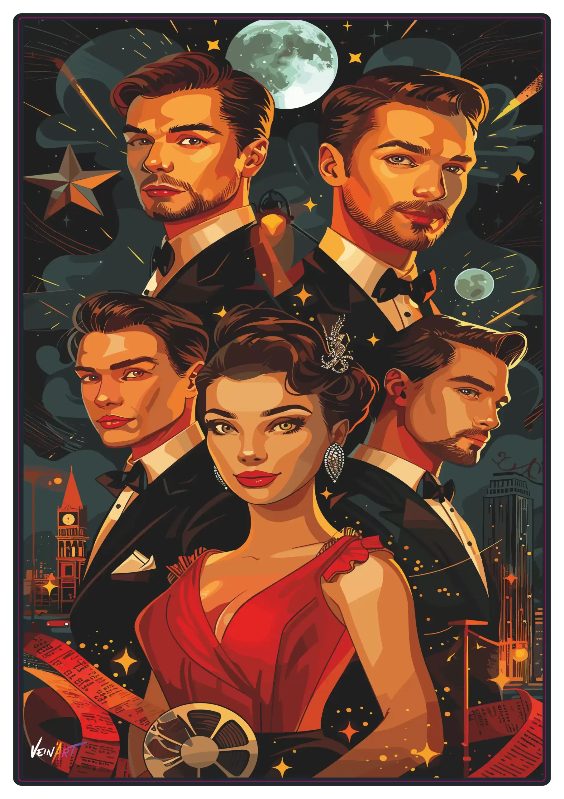 Âge d’Or – Richesse et Noblesse
