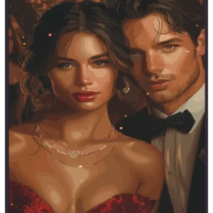 Couple Glamour – Beauté Intemporelle