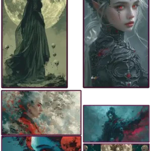 GOTHIC – Mystères Sombres