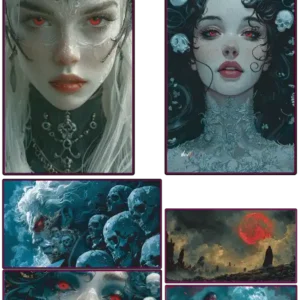 GOTHIC – Élégance Nocturne