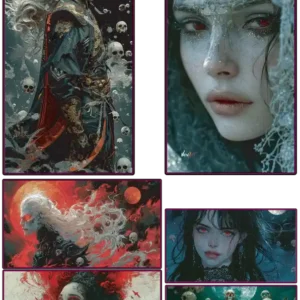 GOTHIC – Ombres et Lumières