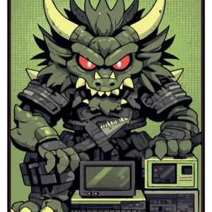Gremlin Futuriste