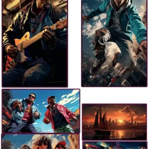 GTA – Courses Urbaines