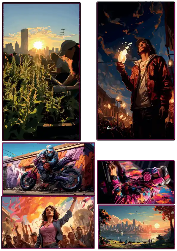 GTA – Villes Dynamiques