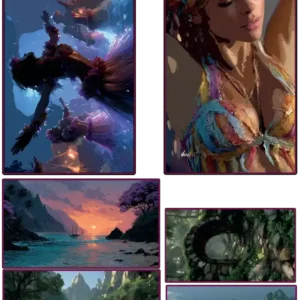 Hawaï – Soleil et Océan