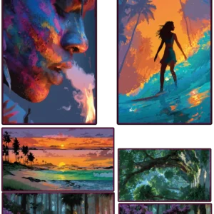 Hawaï – Ambiance Aloha