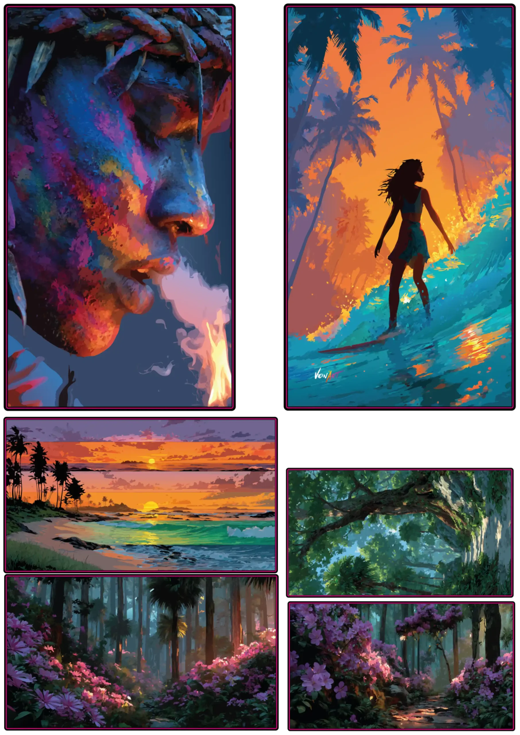 Hawaï – Ambiance Aloha