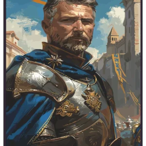 Homme Mystérieux – Charme et Élégance