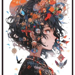 L'icône de tous les mangas