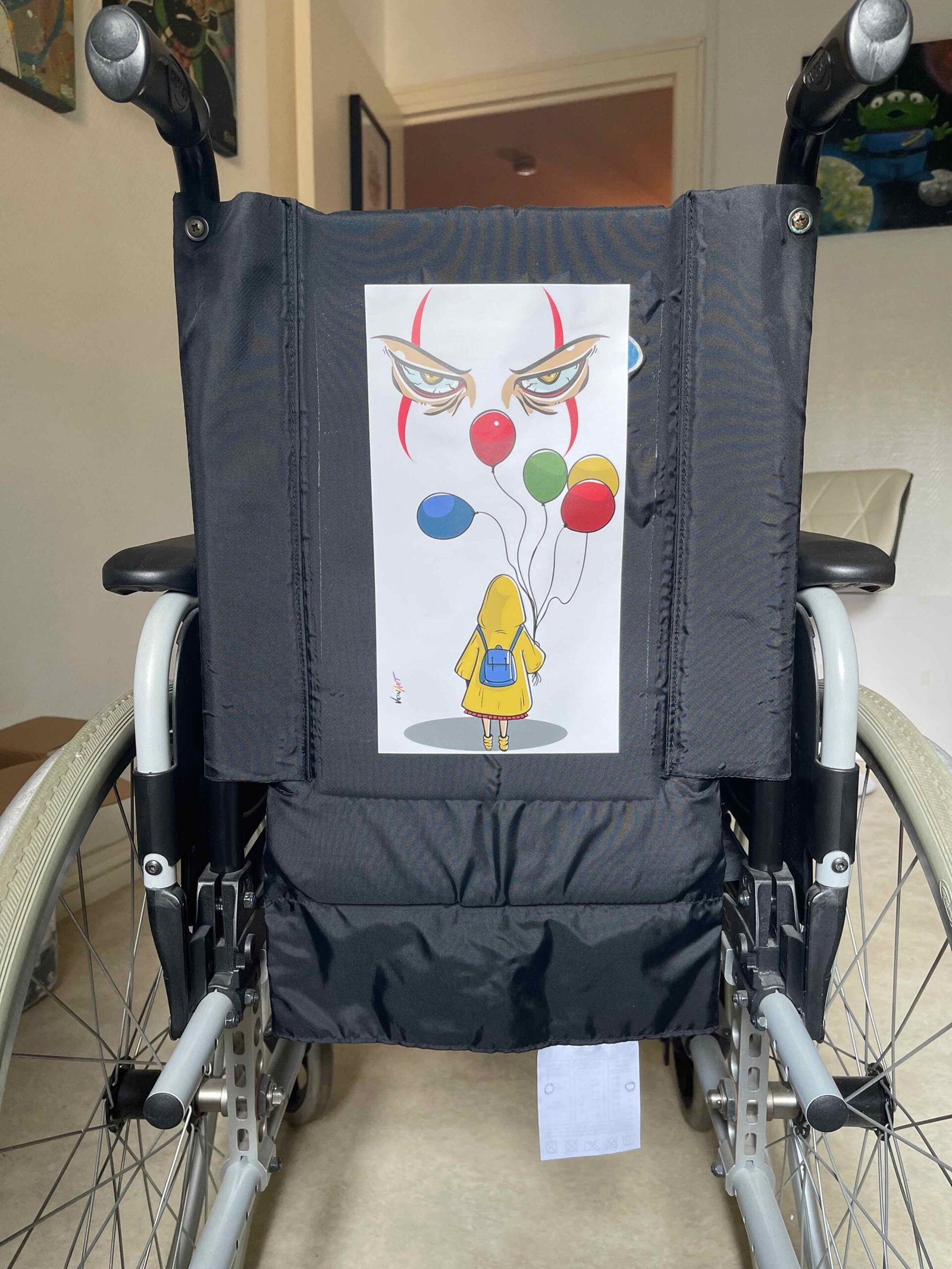 Il est trop Mims avec ses ballons – Image 2