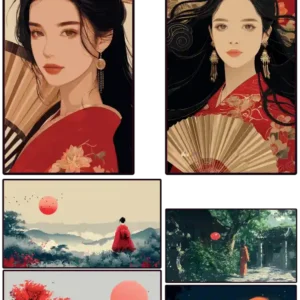 Japon Poétique - Sérénité et Nature