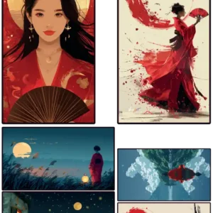 Japon Poétique - Rêveries Nippones