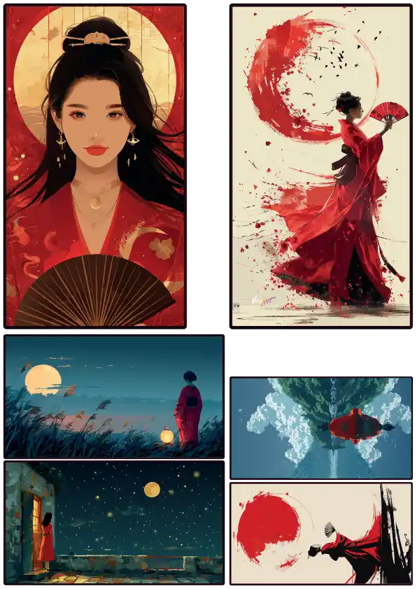 Japon Poétique - Rêveries Nippones