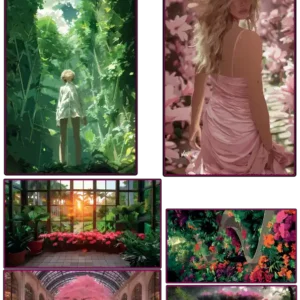 Jardin Botanique – Éveil Végétal