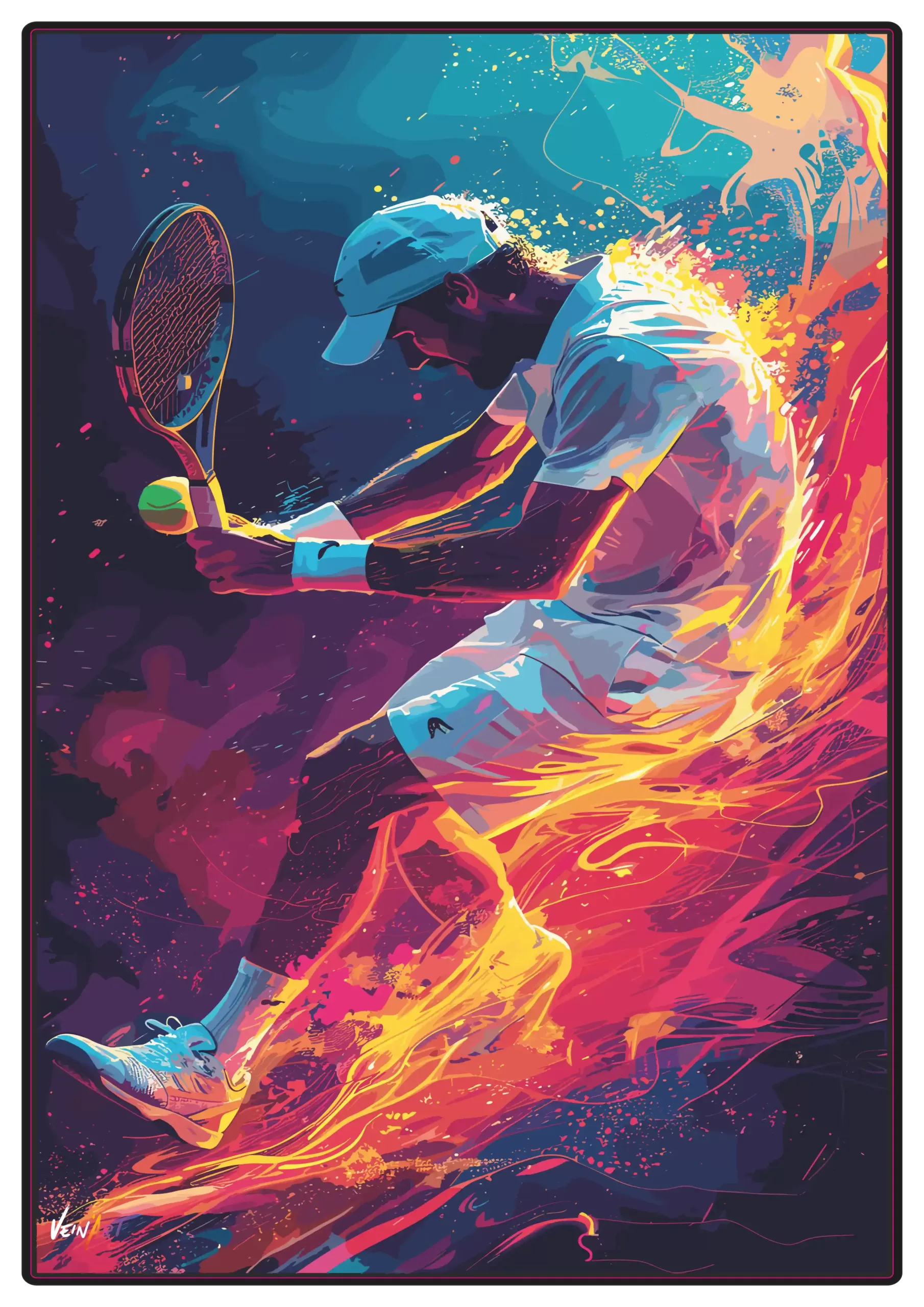 Champion de Roland Garros