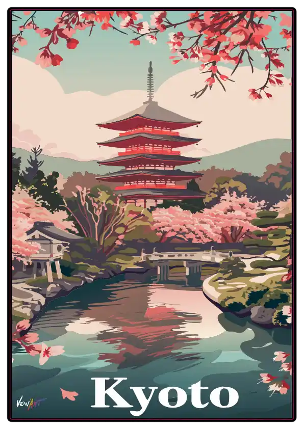 Kyoto Traditionnel