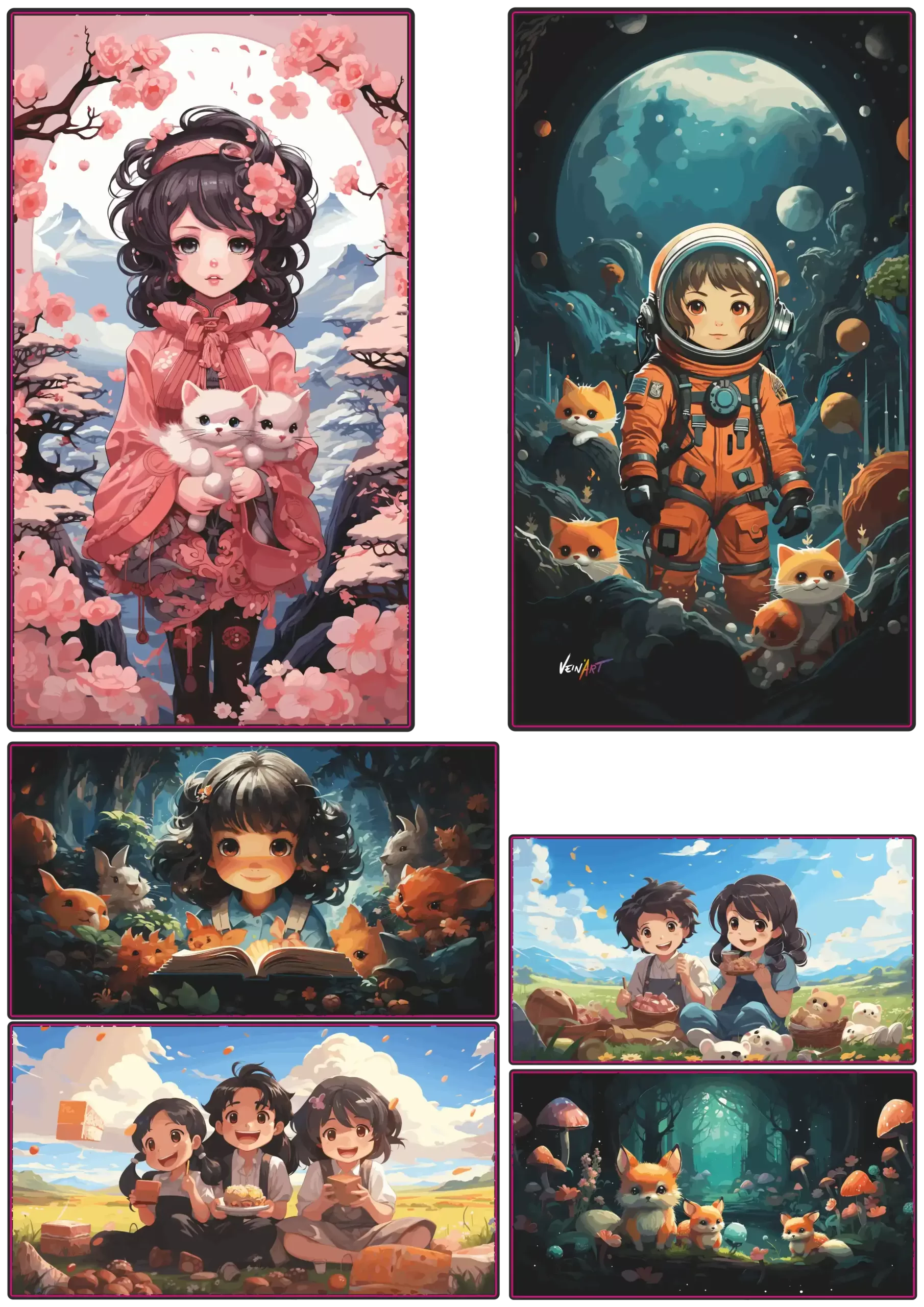 Univers Kawai