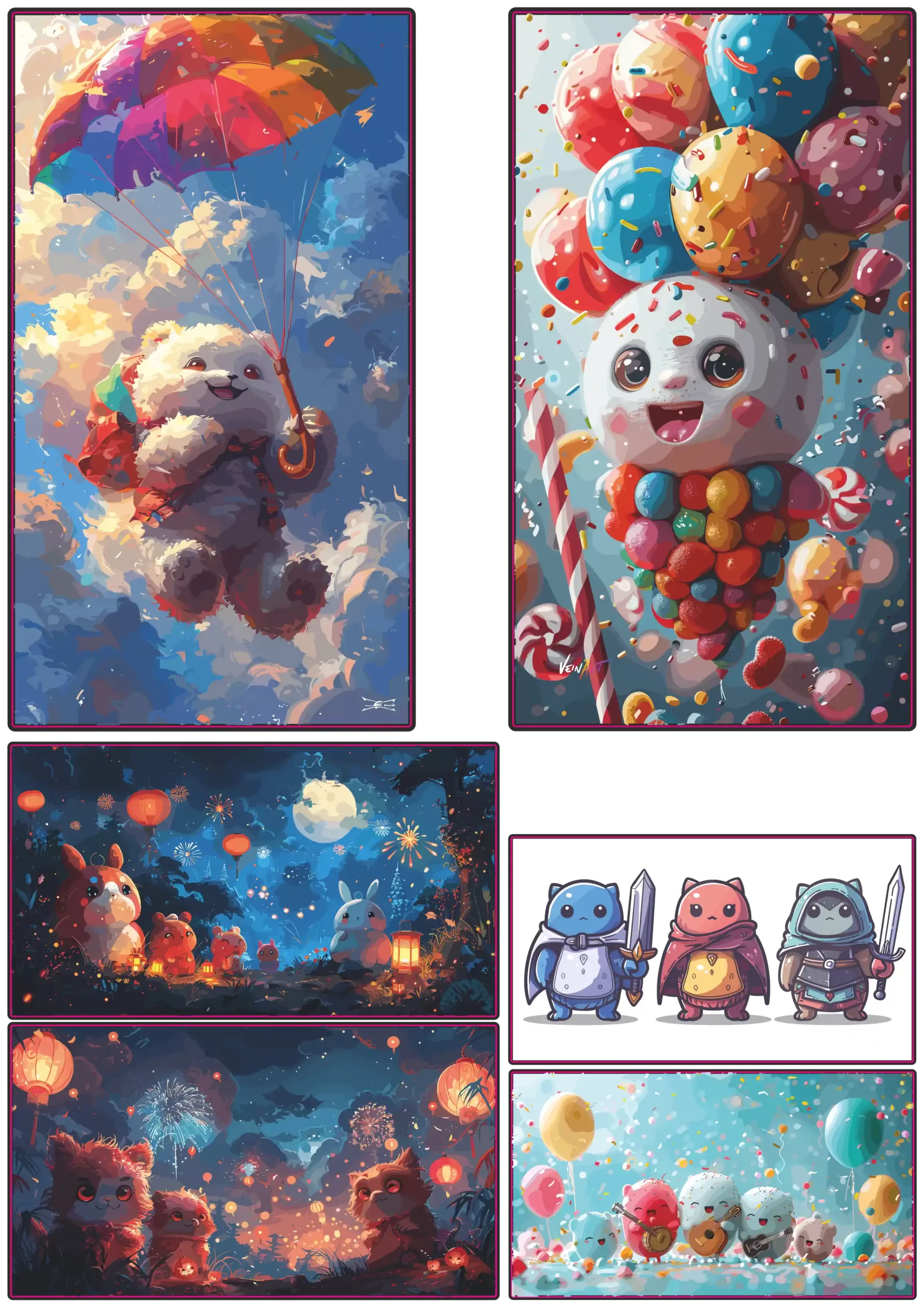 Kirby Joyeux