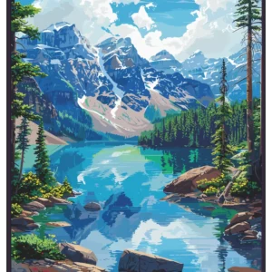 Paysages du Nord – Nature et Sérénité