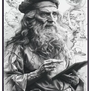 Léonard de Vinci – Génie et Inventeur