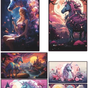 LICORNE Féérie Unicornienne