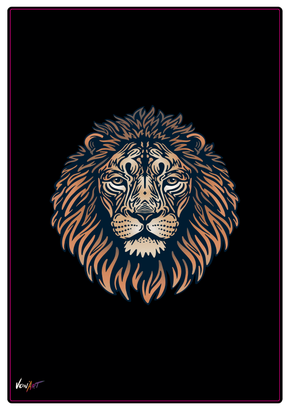 Lion – Roi de la Savane