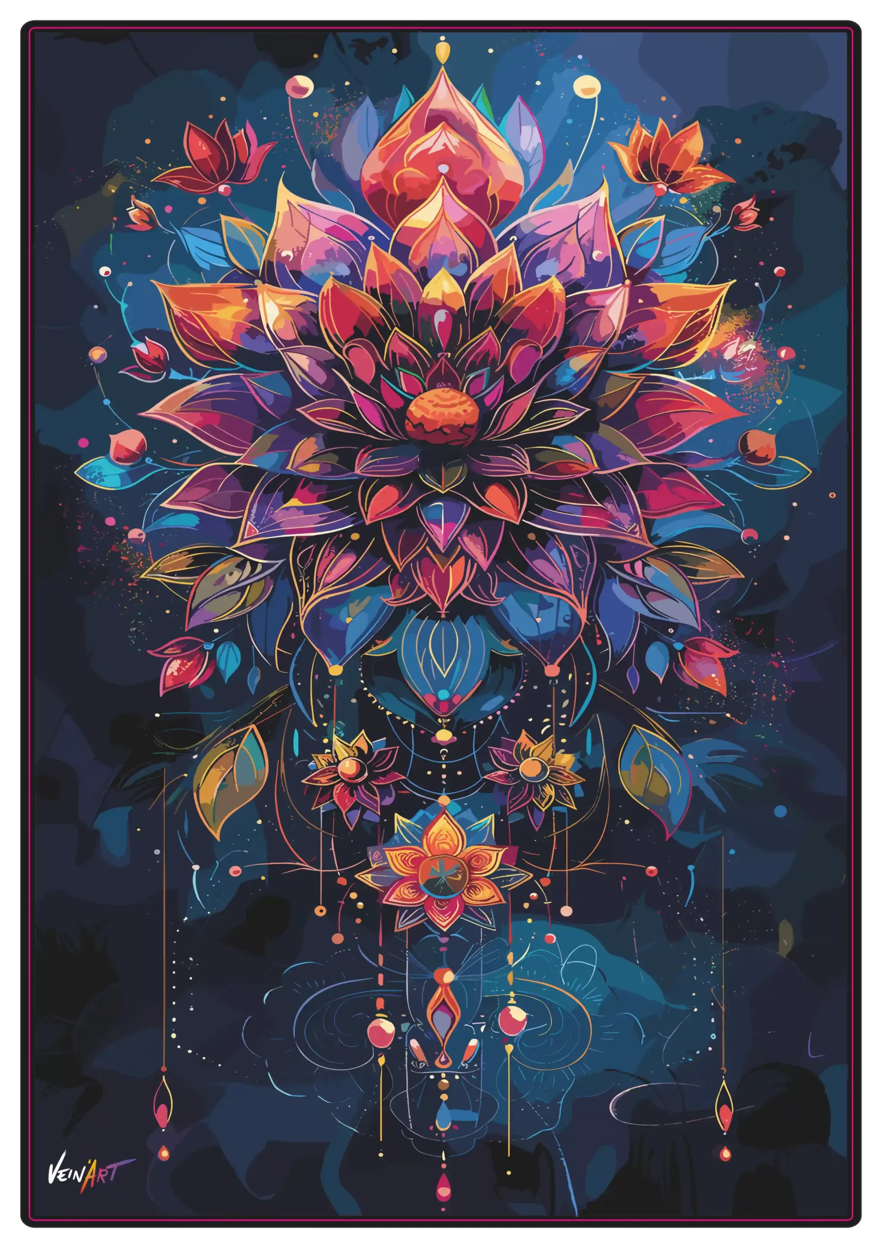 LOTUS-COSMIQUE