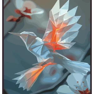 Origami Magnifique